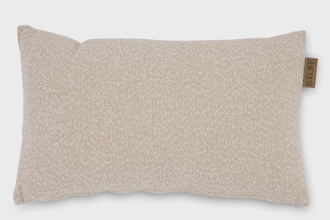 Stoff Desert Dune sierkussen 50 x 30 cm