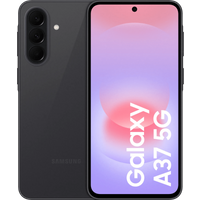 Samsung Galaxy A37 128GB Zwart 5G Enterprise Edition