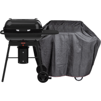 Barbecook Magnus Comfort + Barbecook Premium Hoes Medium