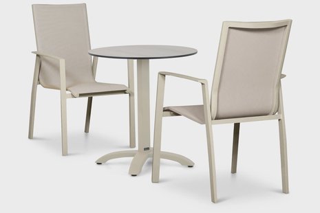 Lifestyle Ultimate/Talao 70 cm dining tuinset 3-delig