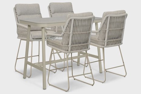 Lifestyle Vicente/Tavano 150x75 cm barset 5-delig