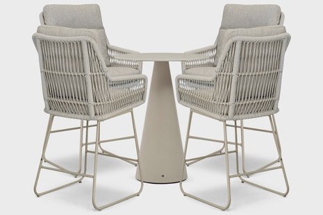 Lifestyle Vicente/Serino 80x80 cm barset 5-delig
