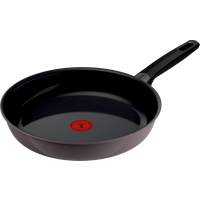 Tefal Ceramic Control Grey koekenpan 28 cm