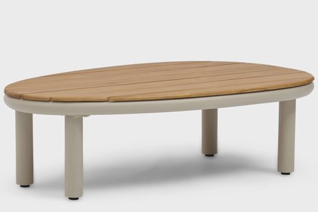 Coco Almara lounge tafel organisch