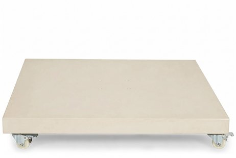 Camello Terrano parasolvoet 120kg