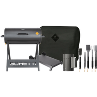 Boretti Barilo 2.0 Starterspakket + Boretti Barilo Trolley