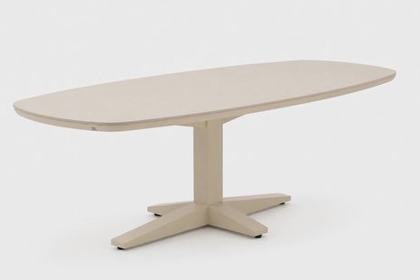 Apple Bee Zanzibar dining tuintafel 220 x 110 cm
