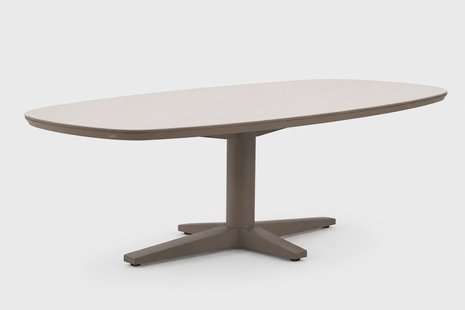 Apple Bee Zanzibar dining tuintafel 220 x 110 cm