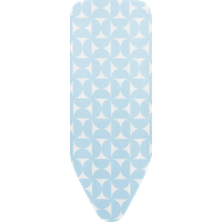 Brabantia Strijkplankhoes B 124 x 38 cm Fresh Breeze