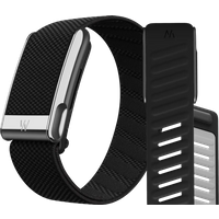 WHOOP MG Life Zwart Abonnement 1 Jaar + WHOOP MG SportFlex Band Zwart
