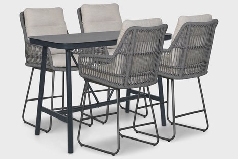 Lifestyle Vicente/Tavano 150x75 cm barset 5-delig