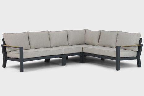 Lifestyle Bilbao hoek loungeset 4-delig