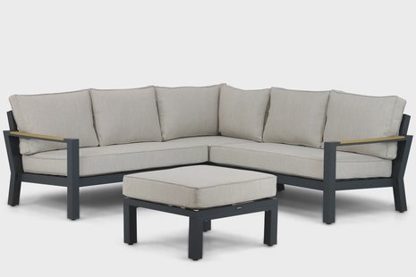 Lifestyle Bilbao hoek loungeset 4-delig