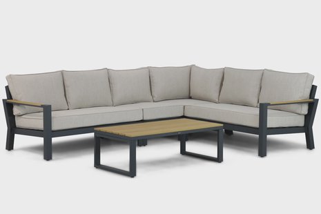 Lifestyle Bilbao hoek loungeset 5-delig