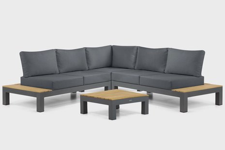 Lifestyle Vittoria hoek loungeset 4-delig
