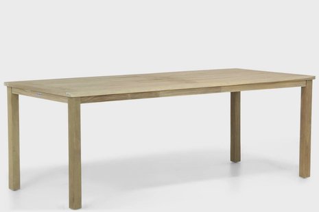 Garden Collections Weston dining tuintafel 210 x 90 cm