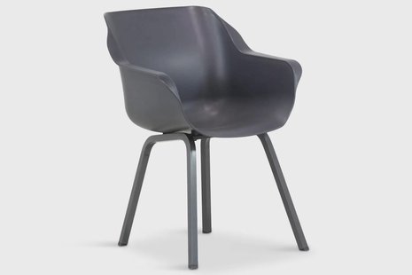 Hartman Sophie element dining tuinstoel xerix - 3 + 1 actie
