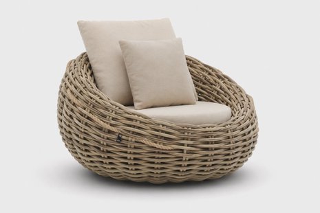 Apple Bee Cocoon lounge tuinstoel