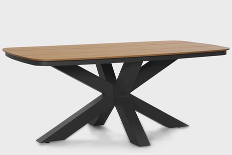 Lifestyle Camila dining tuintafel 180x100cm