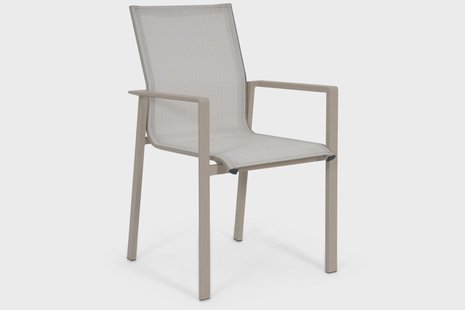 Lifestyle Timo/Primo 220/280x100 cm dining tuinset 9-delig