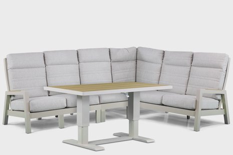 Lifestyle Evora hoek loungeset 5-delig
