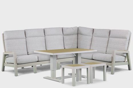 Lifestyle Evora hoek loungeset 7-delig