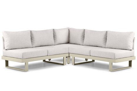 Lifestyle Lorenzo hoek loungeset 3-delig