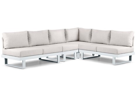 Lifestyle Lorenzo hoek loungeset 4-delig