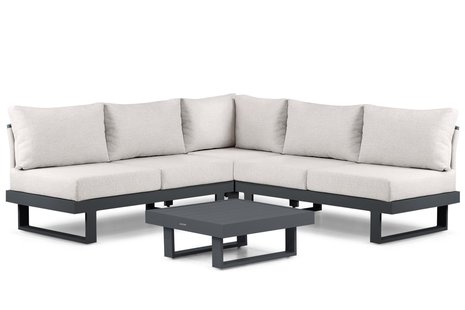 Lifestyle Lorenzo hoek loungeset 4-delig
