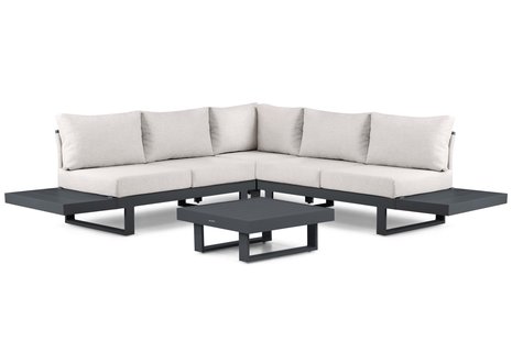 Lifestyle Lorenzo hoek loungeset 6-delig