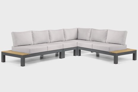 Lifestyle Vittoria hoek loungeset 4-delig