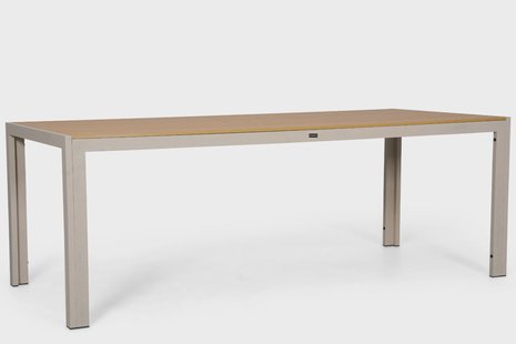 Lifestyle Creta dining tuintafel 210x90 cm