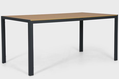 Lifestyle Creta dining tuintafel 160x90 cm