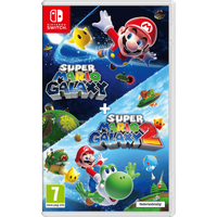 Super Mario Galaxy 1+2 Nintendo Switch