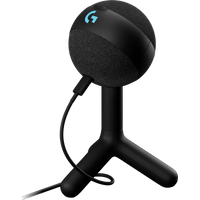 Logitech G Yeti Orb Condenser RGB Microfoon Zwart