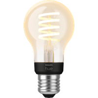 Philips Hue Filamentlamp White Ambiance Standaard E27