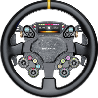 MOZA CS Pro Racestuur