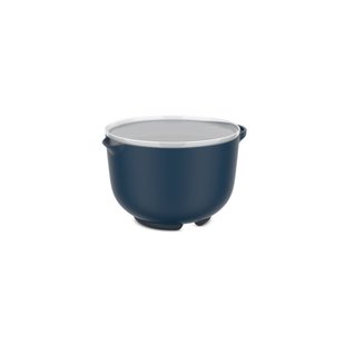 Mepal Beslagkom Chef 1,5l Met Deksel Navy