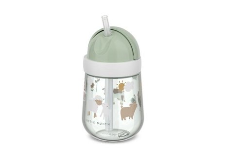 Mepal Rietjesbeker Little Farm Mio 300ml