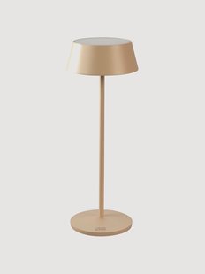 Draagbare LED tafellamp Menton, dimbaar