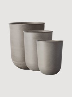 Outdoor bloempotten Out, 3-delig