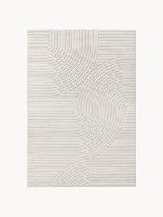 Hoog-laag in- &amp; outdoor vloerkleed Mars