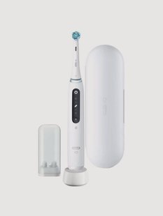 Elektrische tandenborstel Oral-B Series 5 met 1 opzetborstel