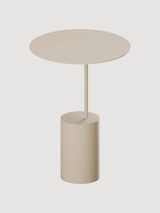 Ronde bijzettafel Ciro