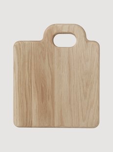 Eikenhouten snijplank Olina