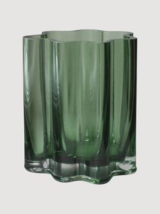 Glazen kaarshouder Filter