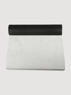 Deegschraper Onyx Black