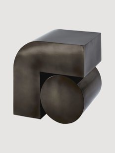 Metalen bijzettafel Kombo