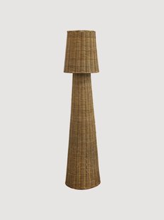 Outdoor LED-vloerlamp Lola, dimbaar