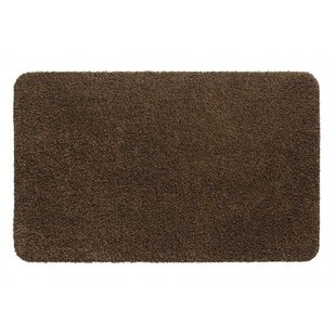 Aquastop Deurmat Brown 40x60cm